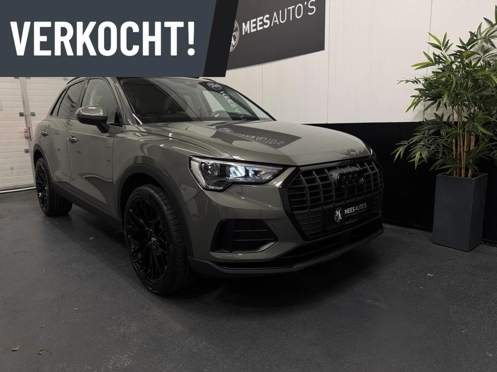 Hoofdafbeelding Audi Q3