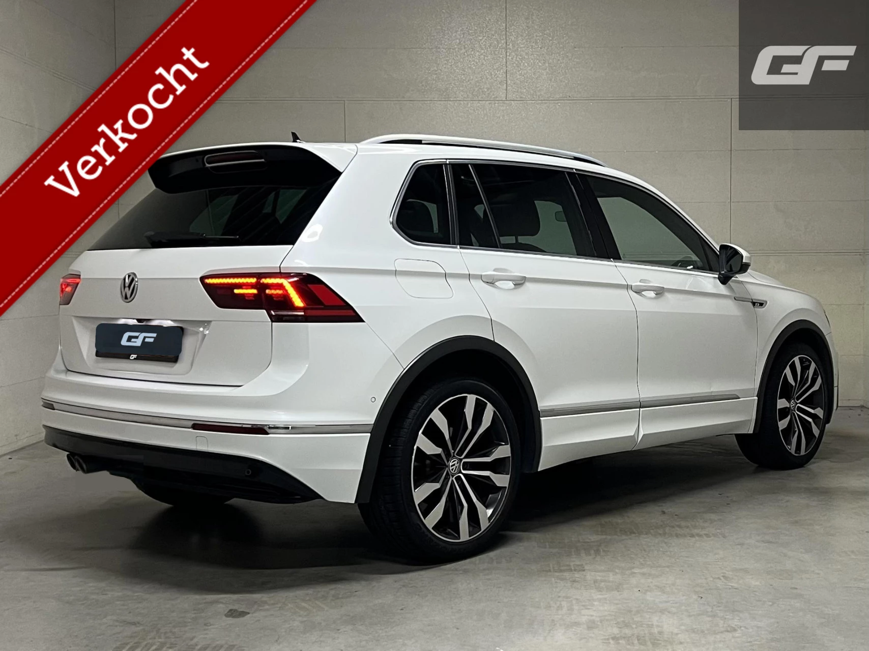 Hoofdafbeelding Volkswagen Tiguan