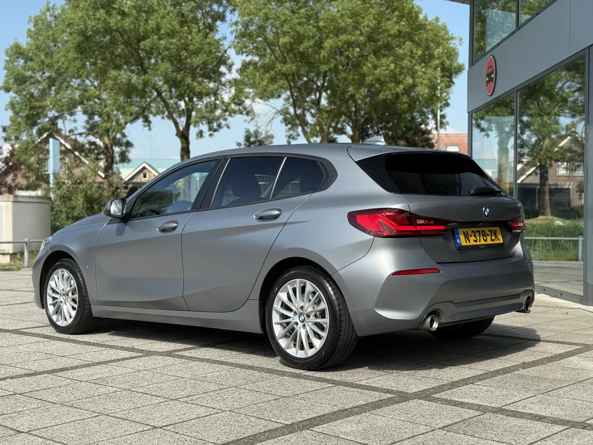 Hoofdafbeelding BMW 1 Serie