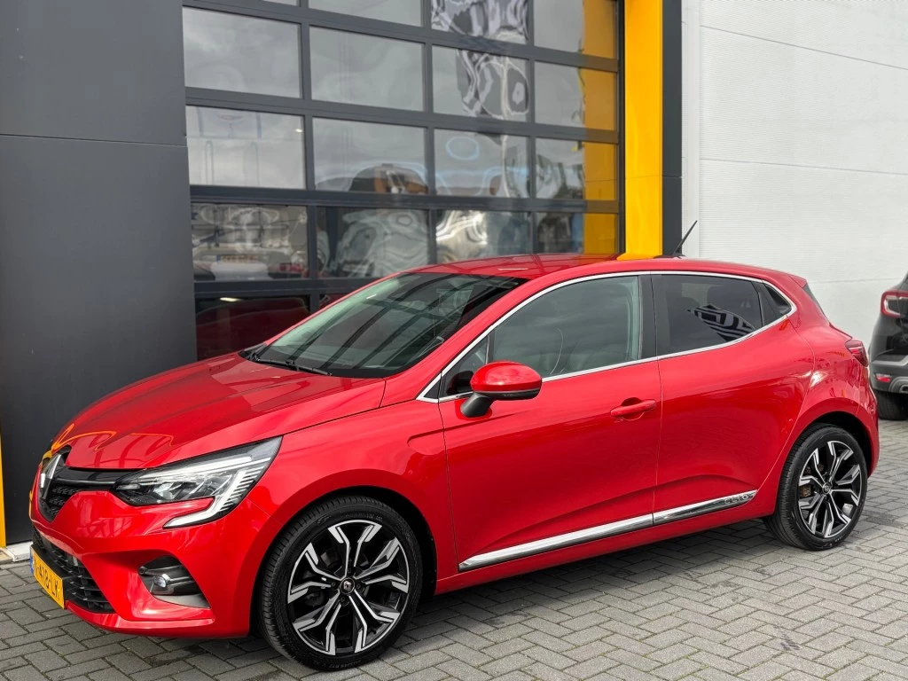 Hoofdafbeelding Renault Clio