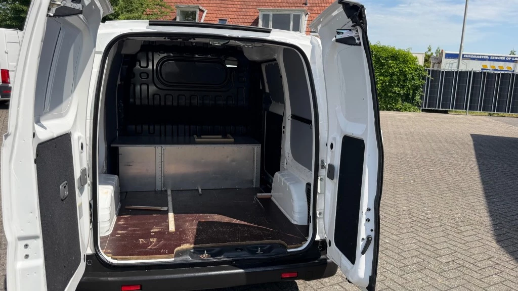 Hoofdafbeelding Nissan e-NV200