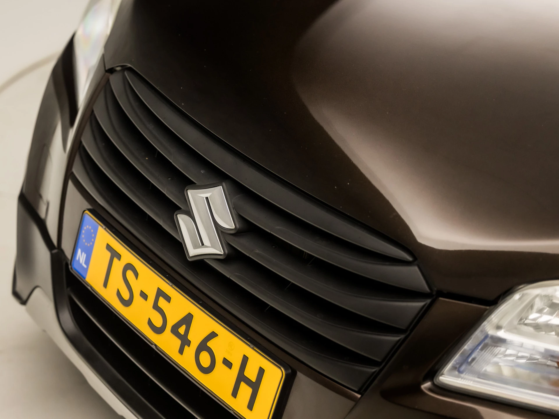 Hoofdafbeelding Suzuki S-Cross
