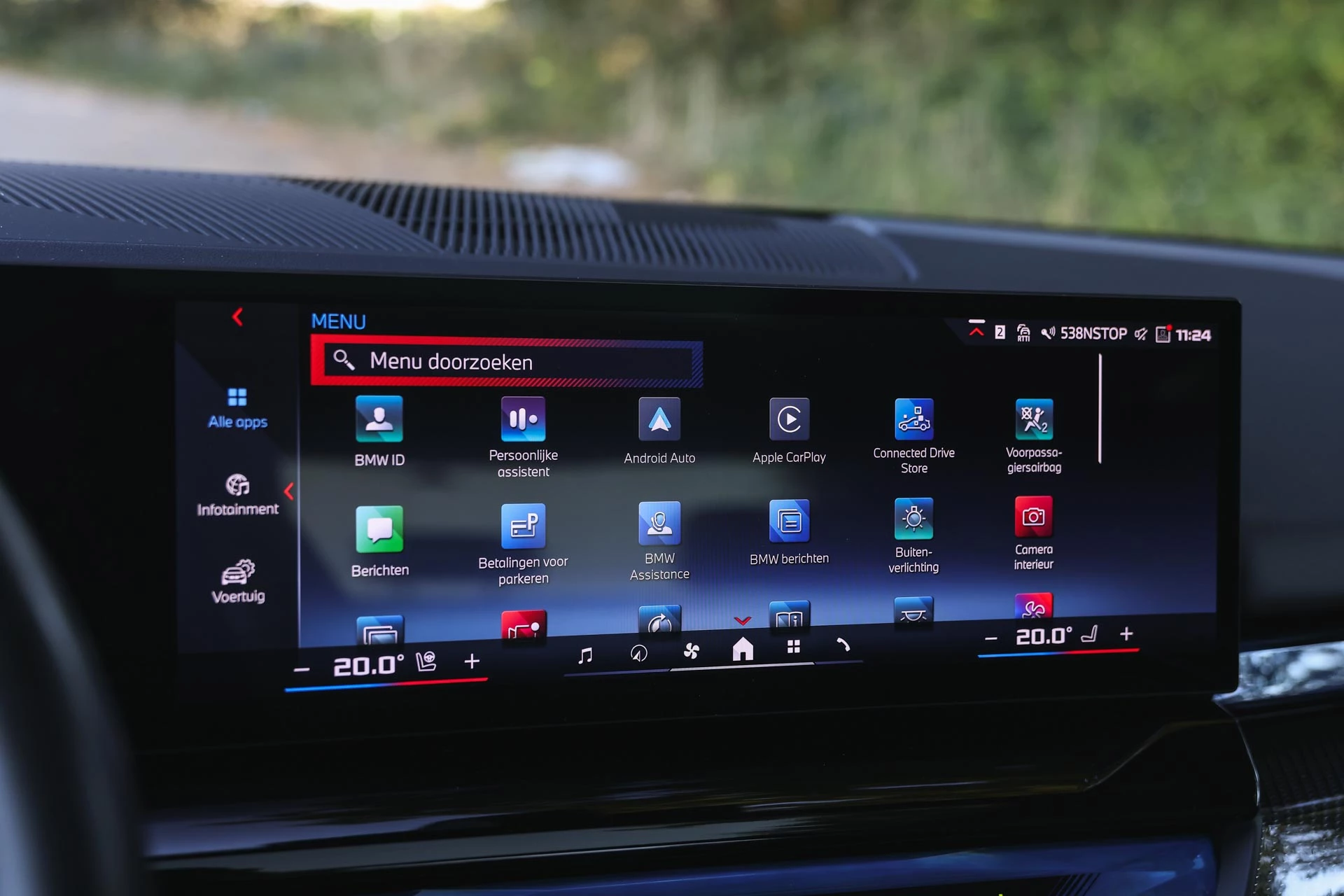 Hoofdafbeelding BMW i5