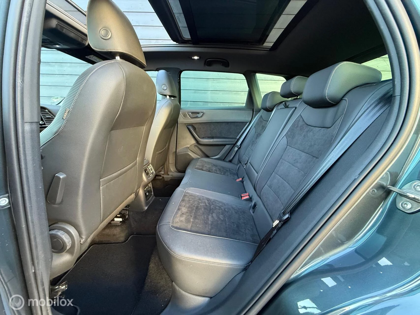 Hoofdafbeelding CUPRA Ateca