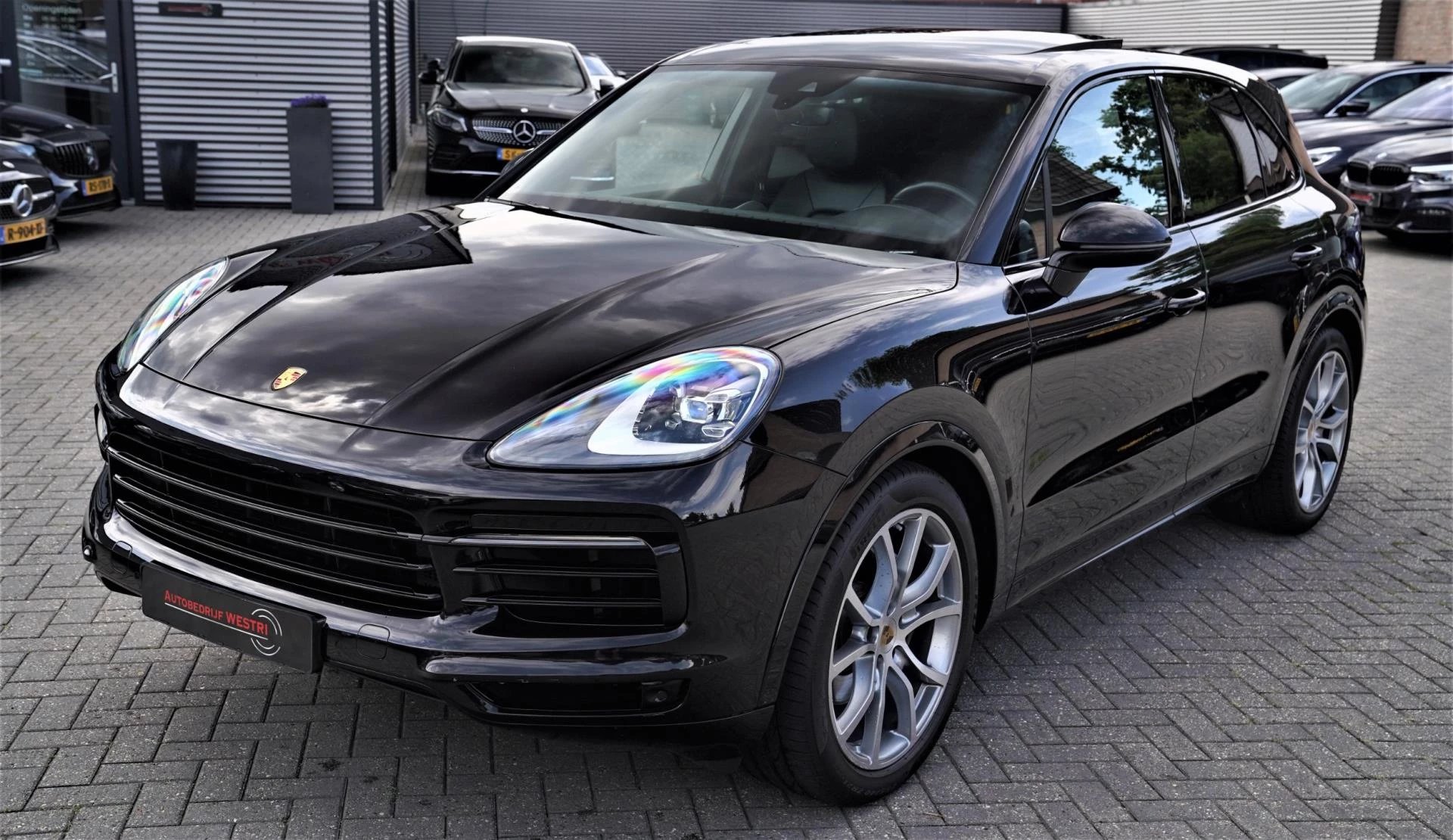 Hoofdafbeelding Porsche Cayenne