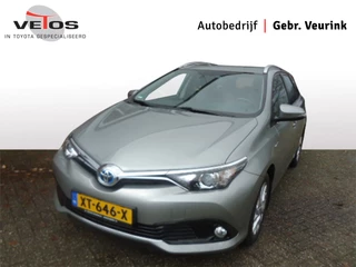 Toyota Auris Touring Sports 1.8 Hybrid Dynamic Navi Leder