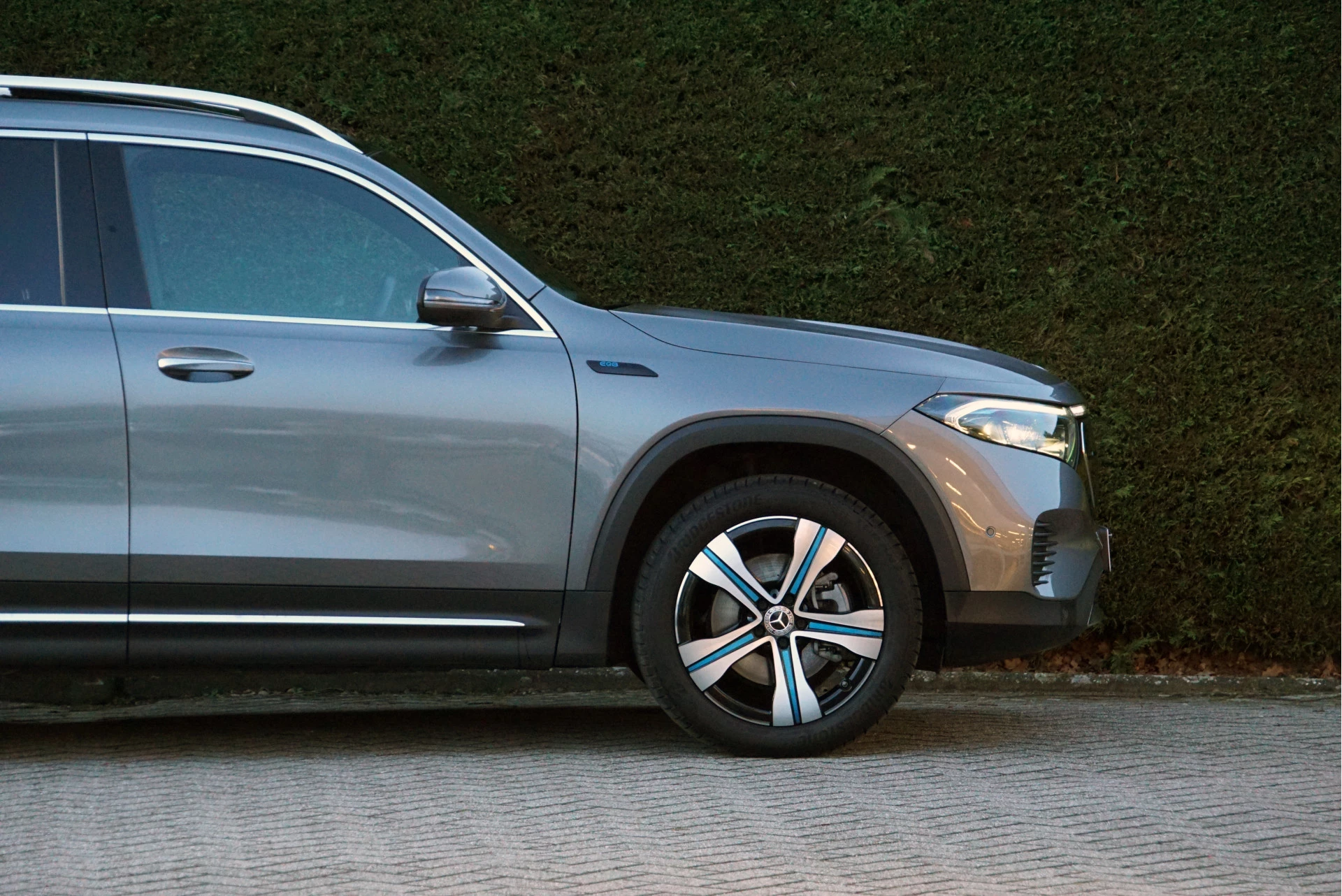 Hoofdafbeelding Mercedes-Benz EQB