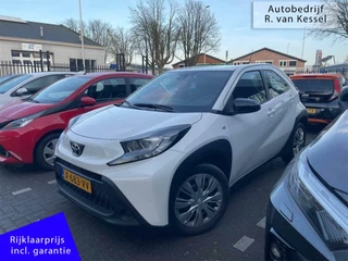 Toyota Aygo X 1.0 VVT-i S-CVT Play I 1e Eigenaar I NL-auto