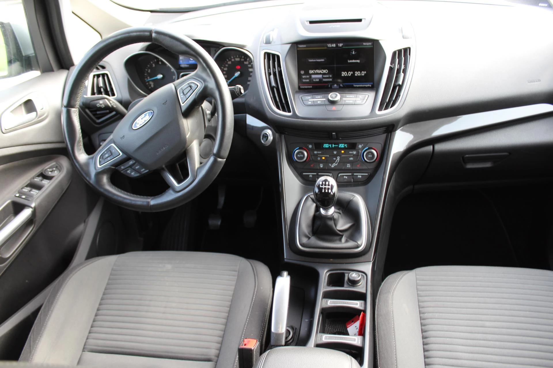 Hoofdafbeelding Ford C-MAX