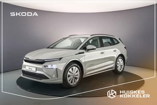Hoofdafbeelding Škoda Enyaq iV Škoda Enyaq