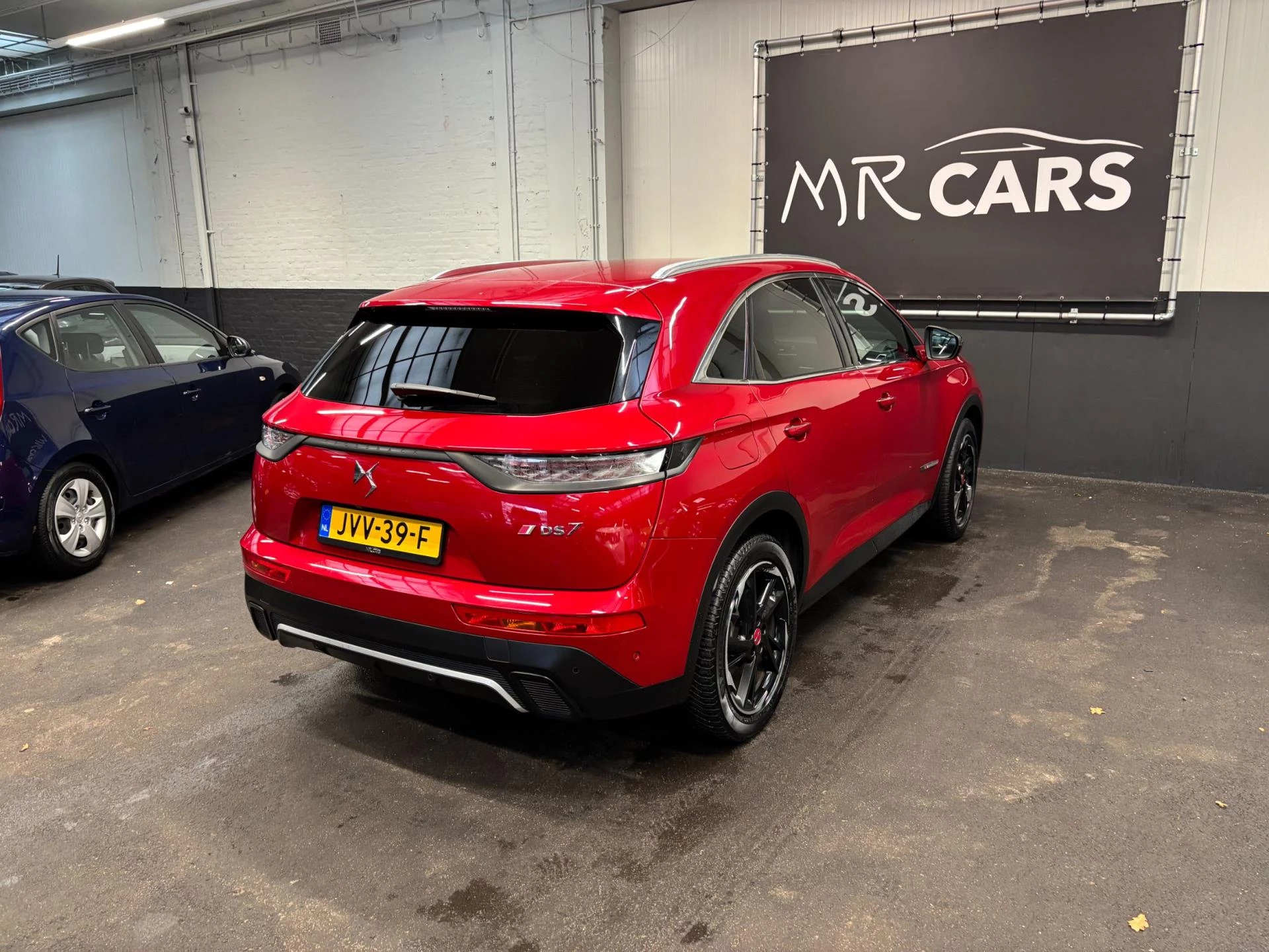 Hoofdafbeelding DS DS 7