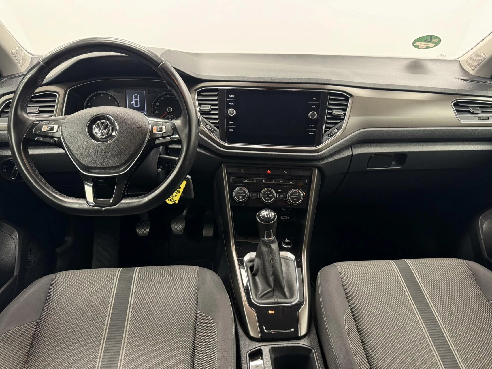 Hoofdafbeelding Volkswagen T-Roc