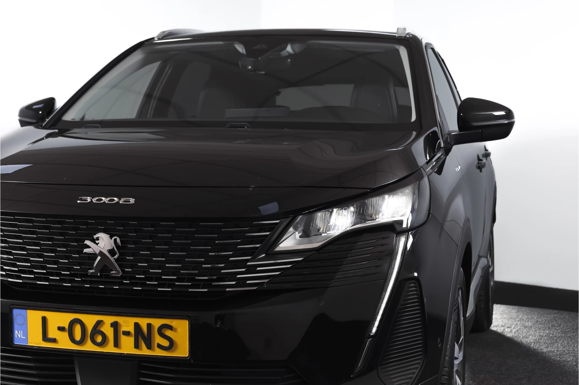 Hoofdafbeelding Peugeot 3008