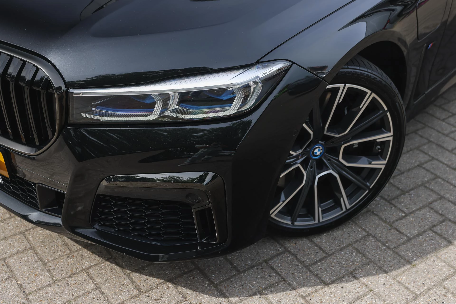 Hoofdafbeelding BMW 7 Serie