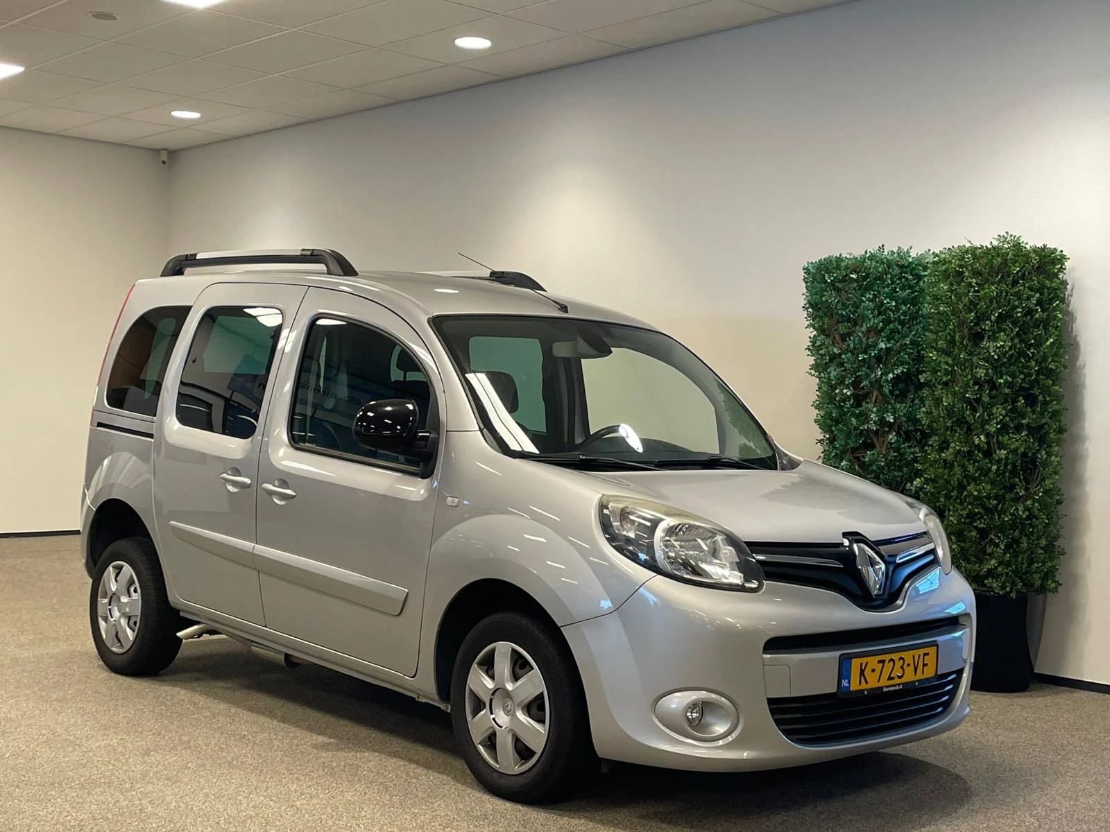 Hoofdafbeelding Renault Kangoo