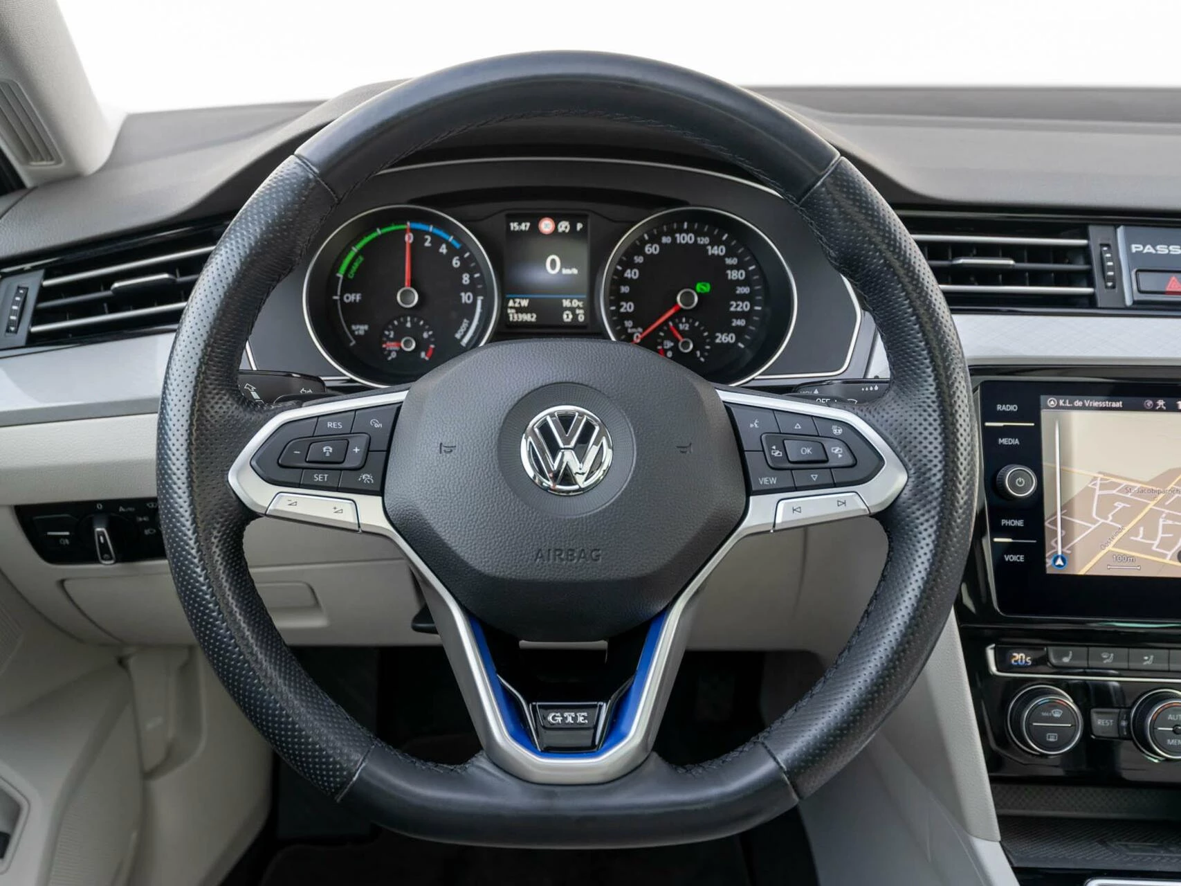 Hoofdafbeelding Volkswagen Passat