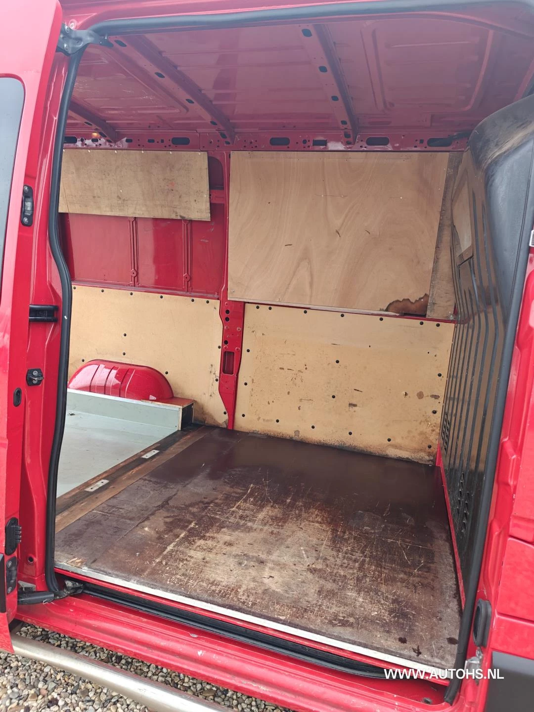 Hoofdafbeelding Renault Master