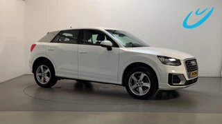 Audi Q2 30 TFSI S-Tronic Sport Parkeersensoren Navigatie Climate Control
