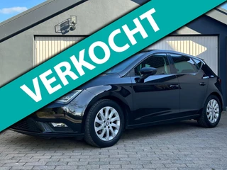 Seat Leon 1.0 EcoTSI Style Connect / inclusief nieuwe distributieriem