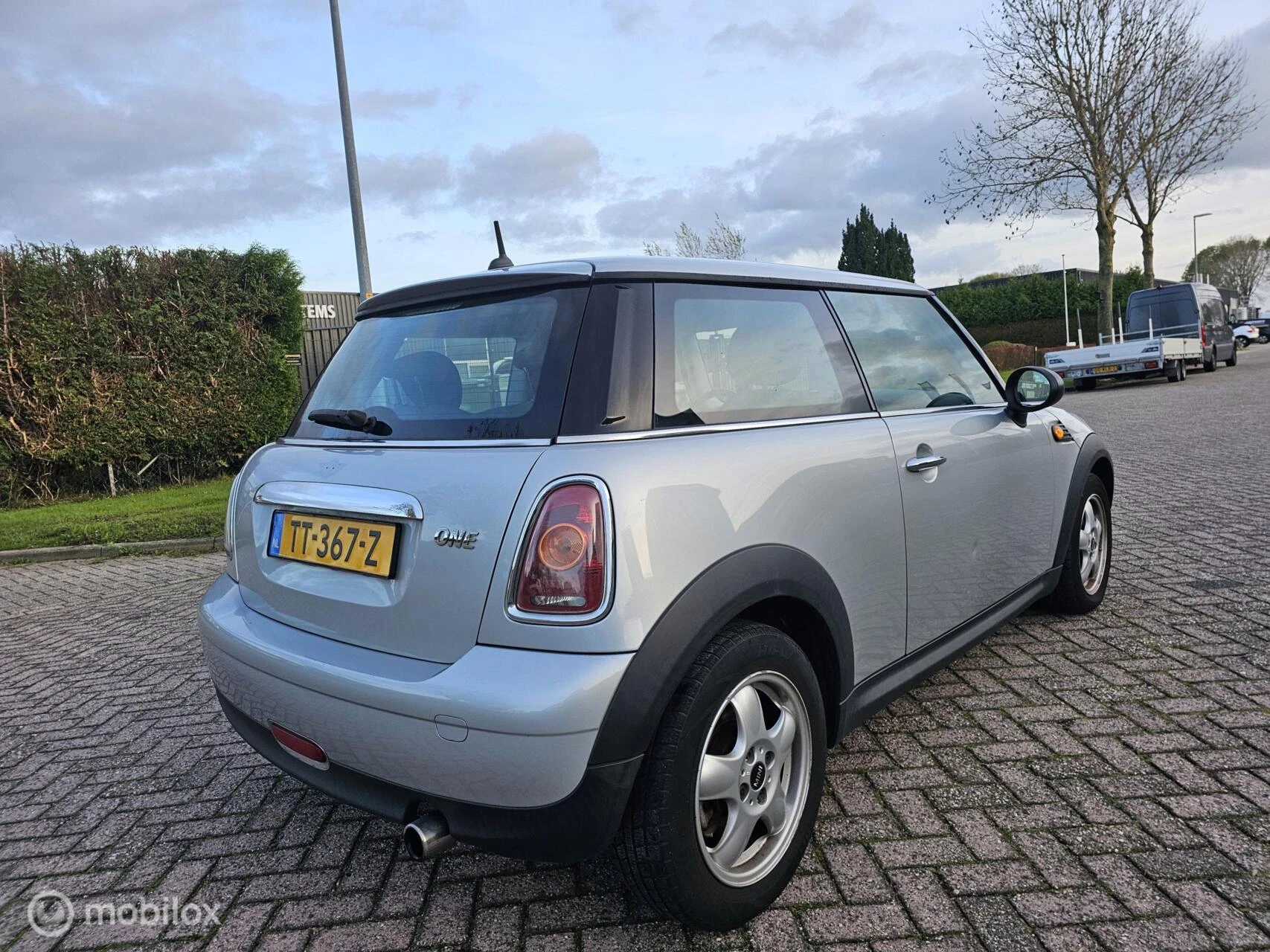 Hoofdafbeelding MINI One