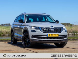 Skoda Kodiaq 1.5 TSI Business Edition 7p. ACC Virtual cockpit Trekhaak