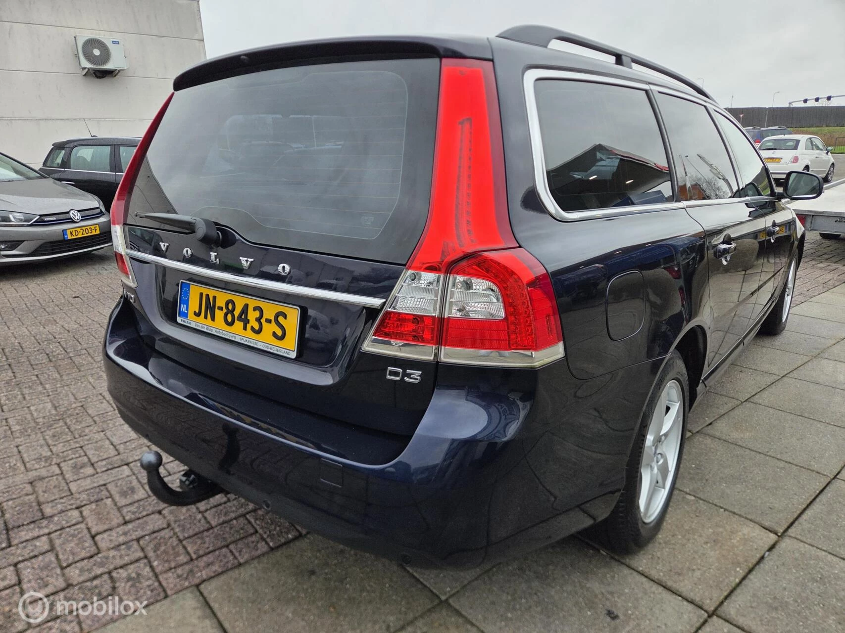 Hoofdafbeelding Volvo V70
