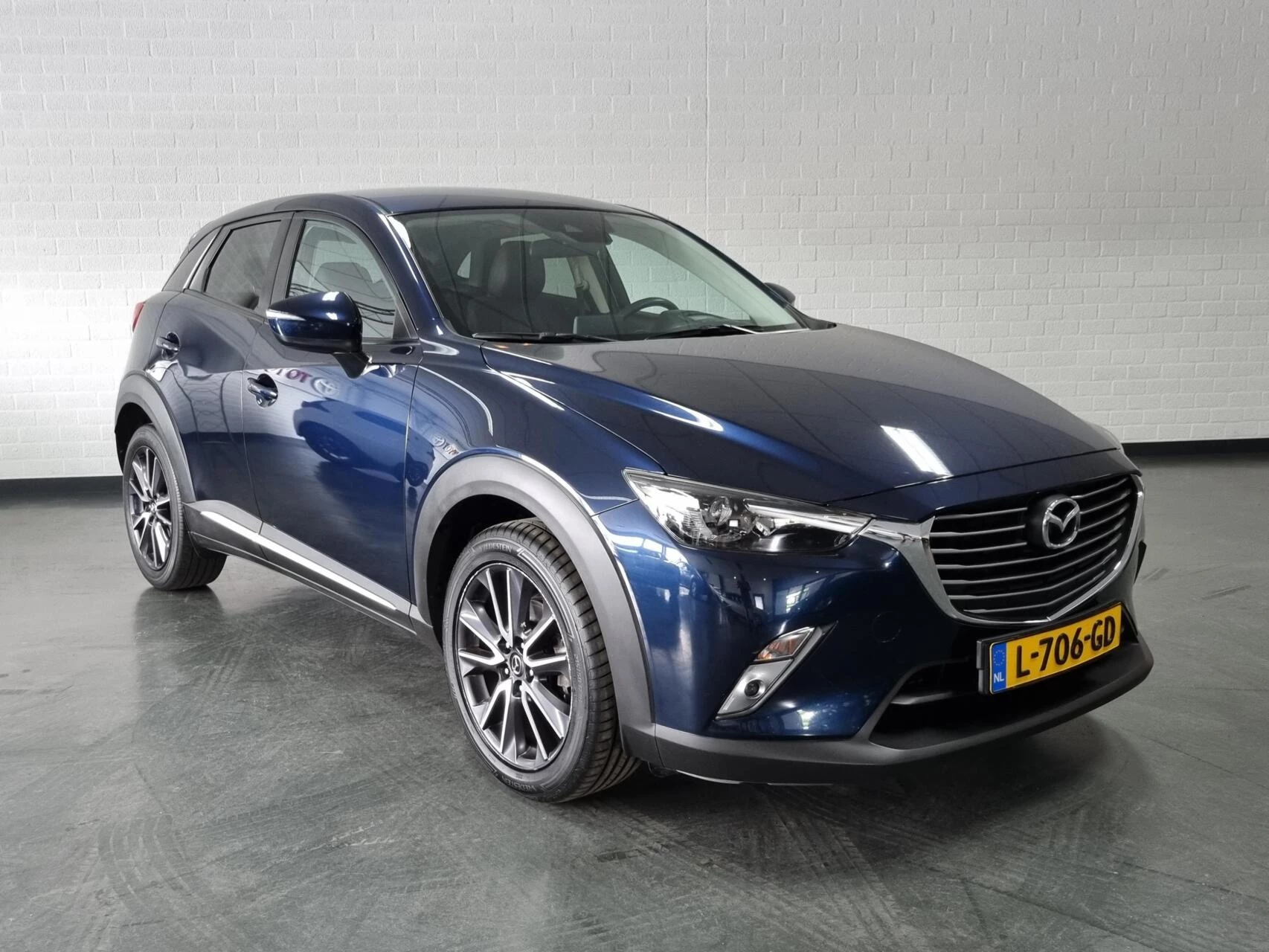 Hoofdafbeelding Mazda CX-3