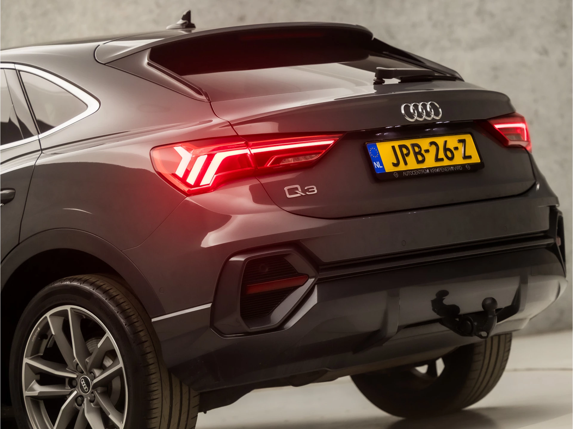 Hoofdafbeelding Audi Q3
