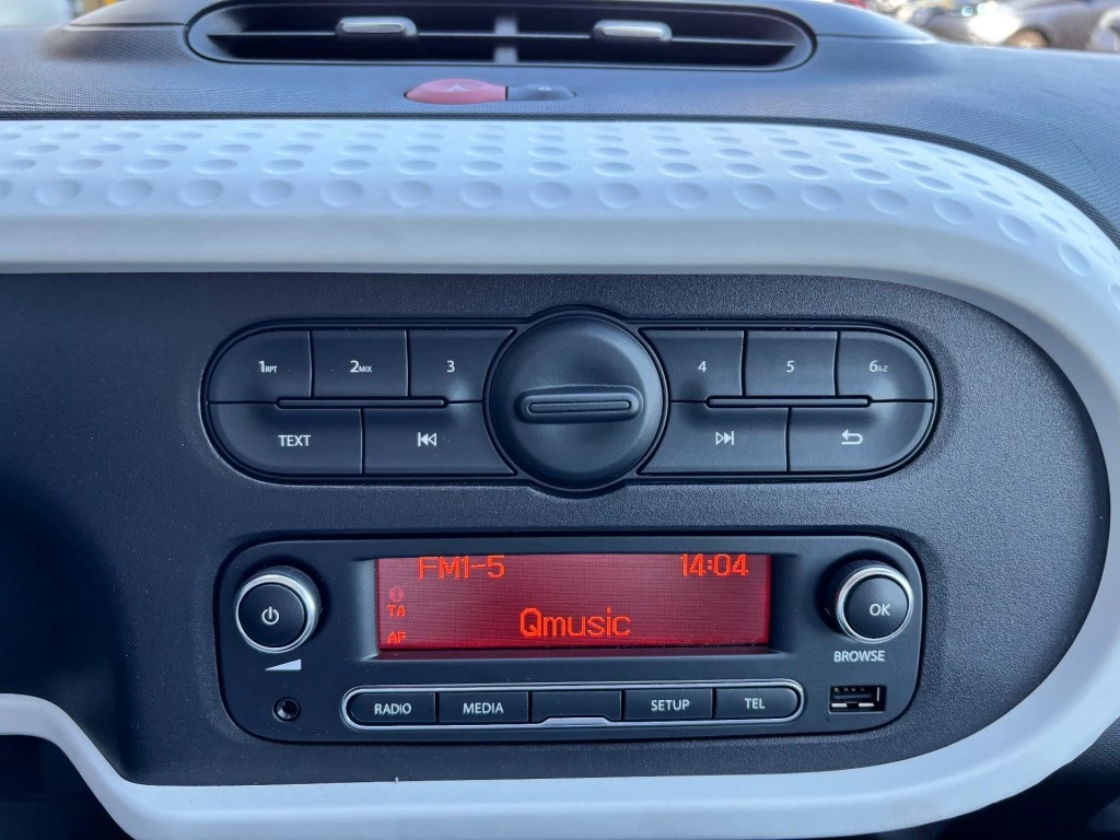 Hoofdafbeelding Renault Twingo