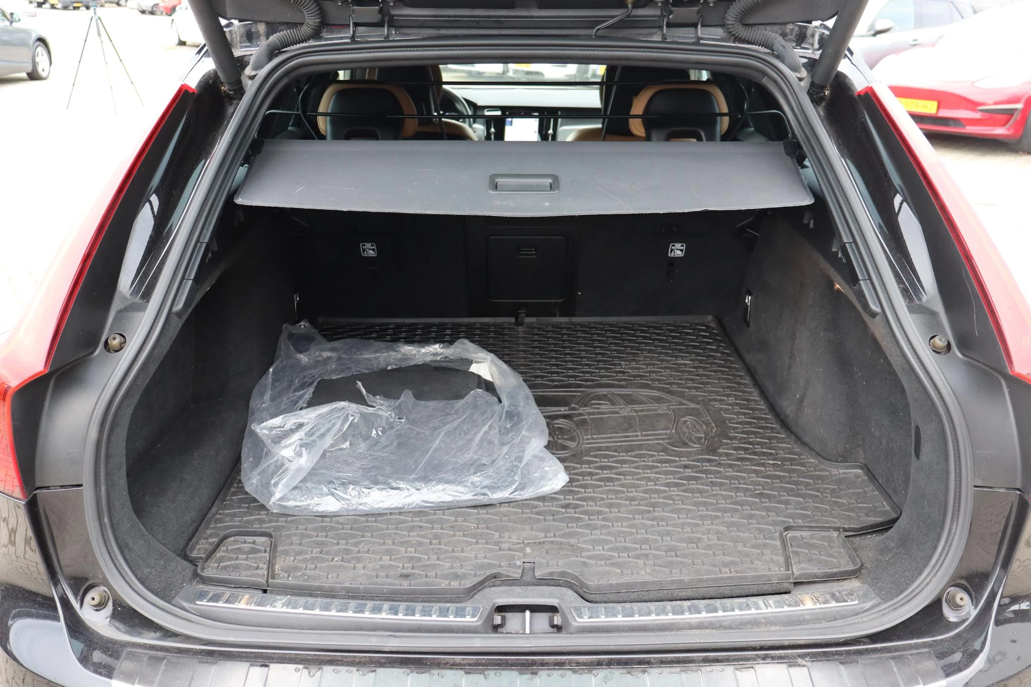 Hoofdafbeelding Volvo V90