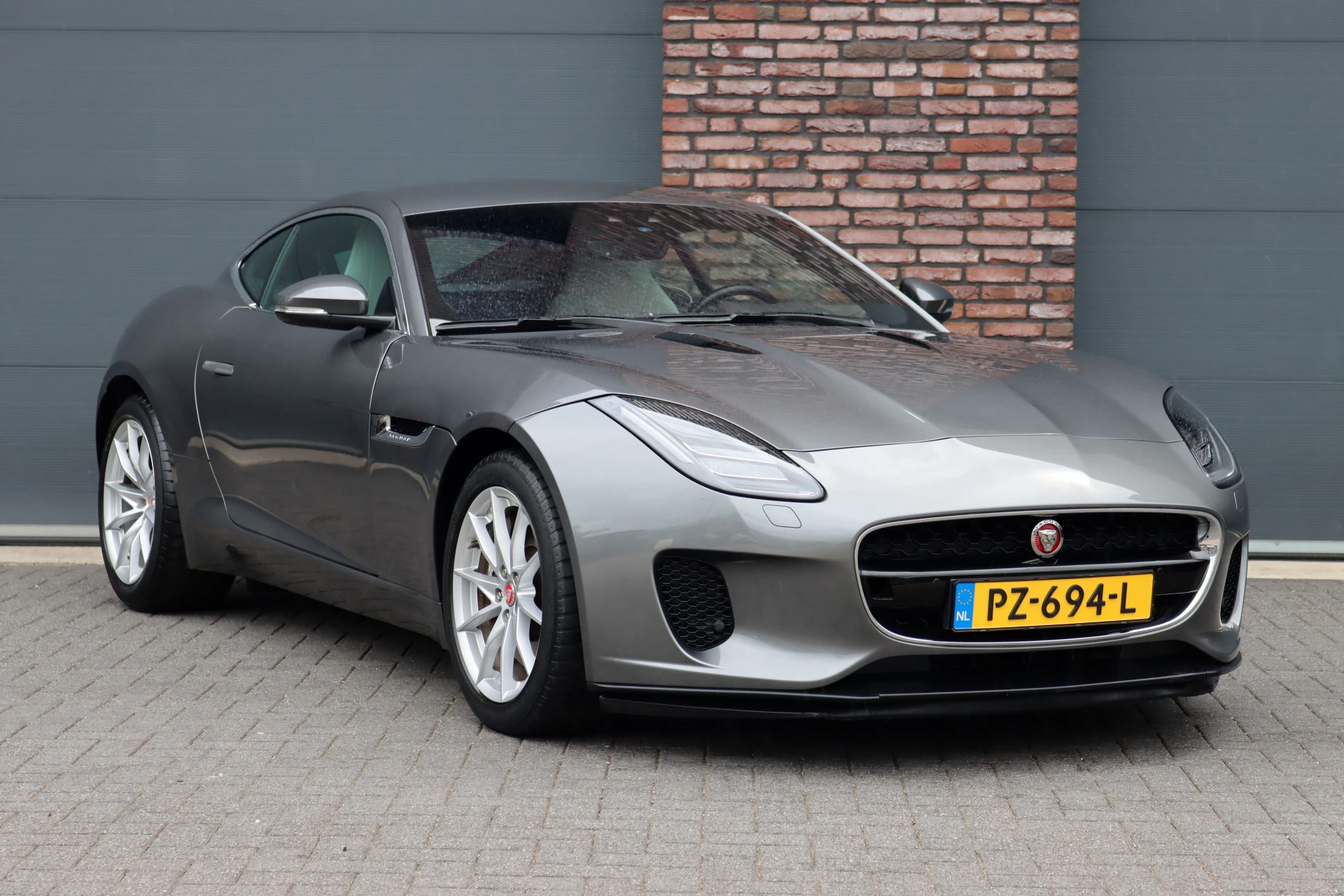 Hoofdafbeelding Jaguar F-Type