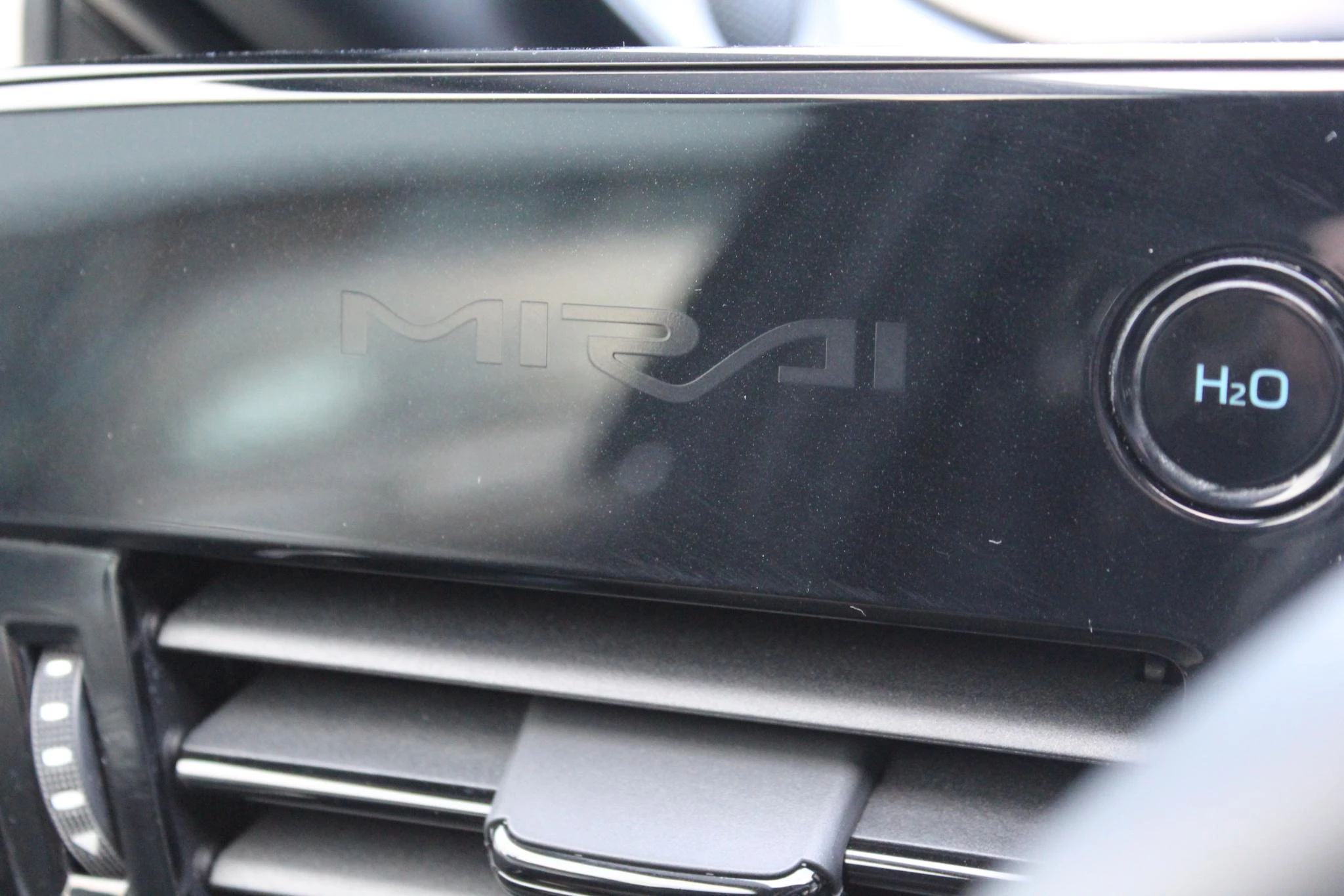 Hoofdafbeelding Toyota Mirai