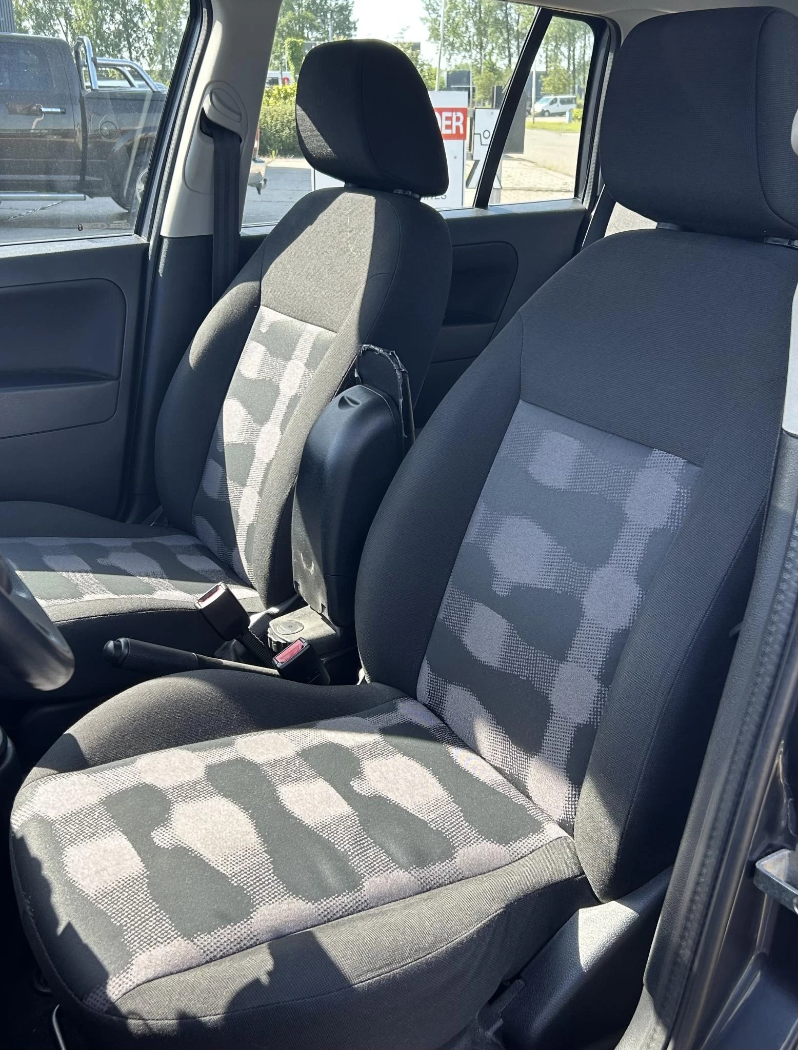 Hoofdafbeelding Ford Fusion