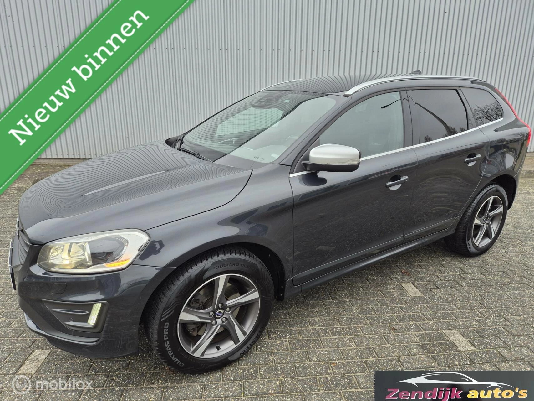 Hoofdafbeelding Volvo XC60