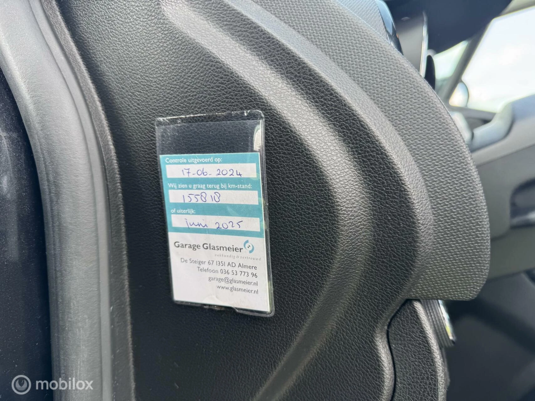 Hoofdafbeelding Opel Meriva