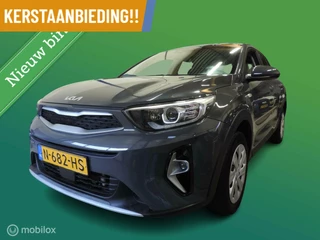 Kia Stonic 1.0 T-GDi MHEV DynamicPlusLine, VAN 1 EIG.23DKM!!