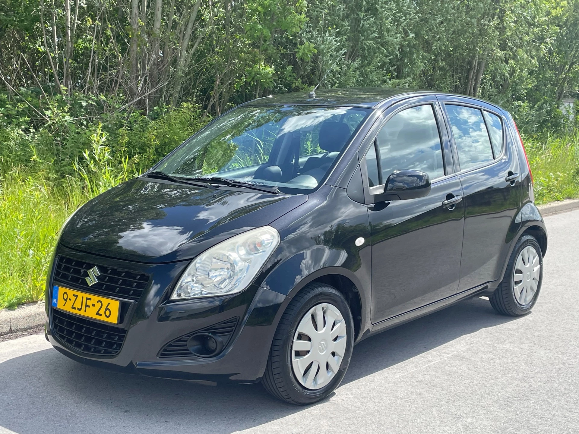 Hoofdafbeelding Suzuki Splash