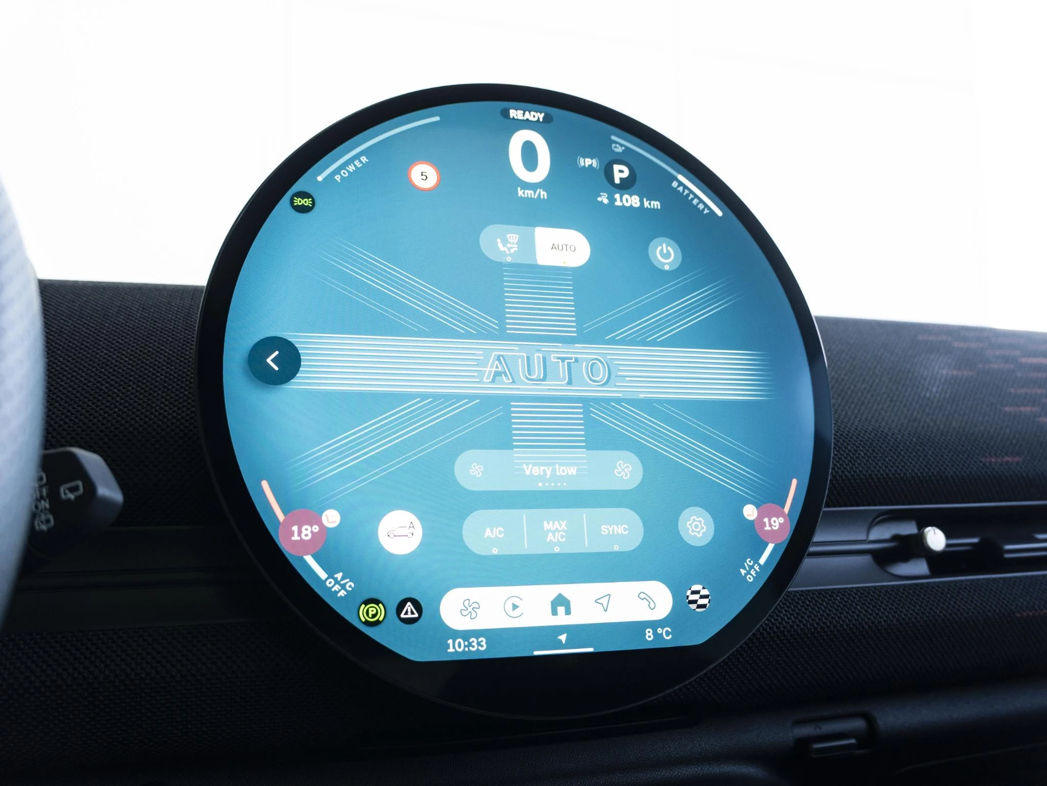 Hoofdafbeelding MINI Aceman