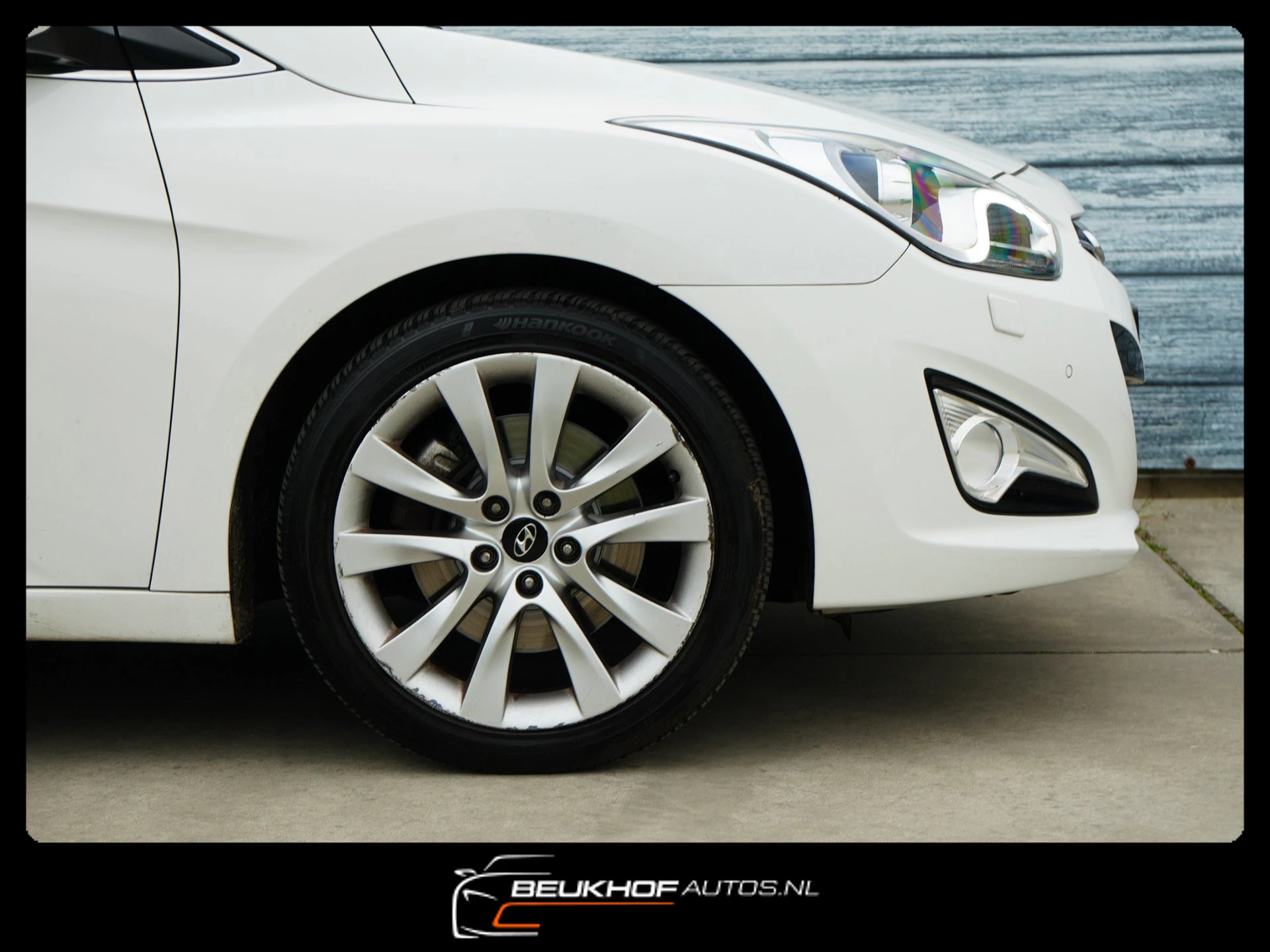 Hoofdafbeelding Hyundai i40