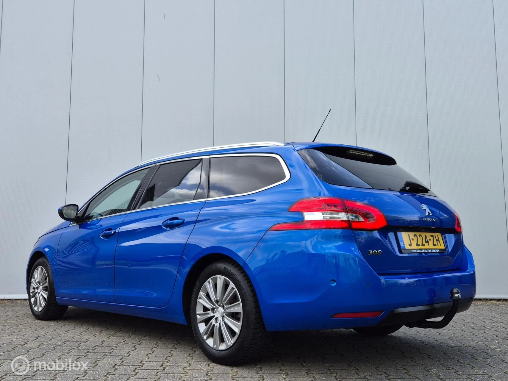 Hoofdafbeelding Peugeot 308