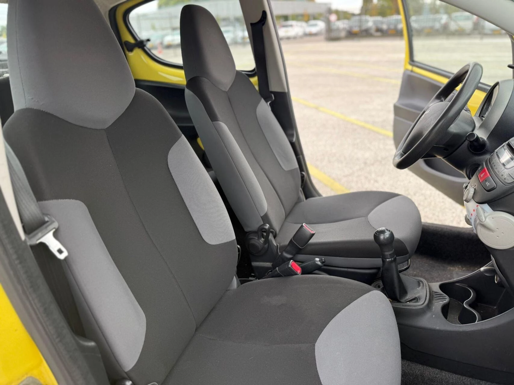 Hoofdafbeelding Peugeot 107