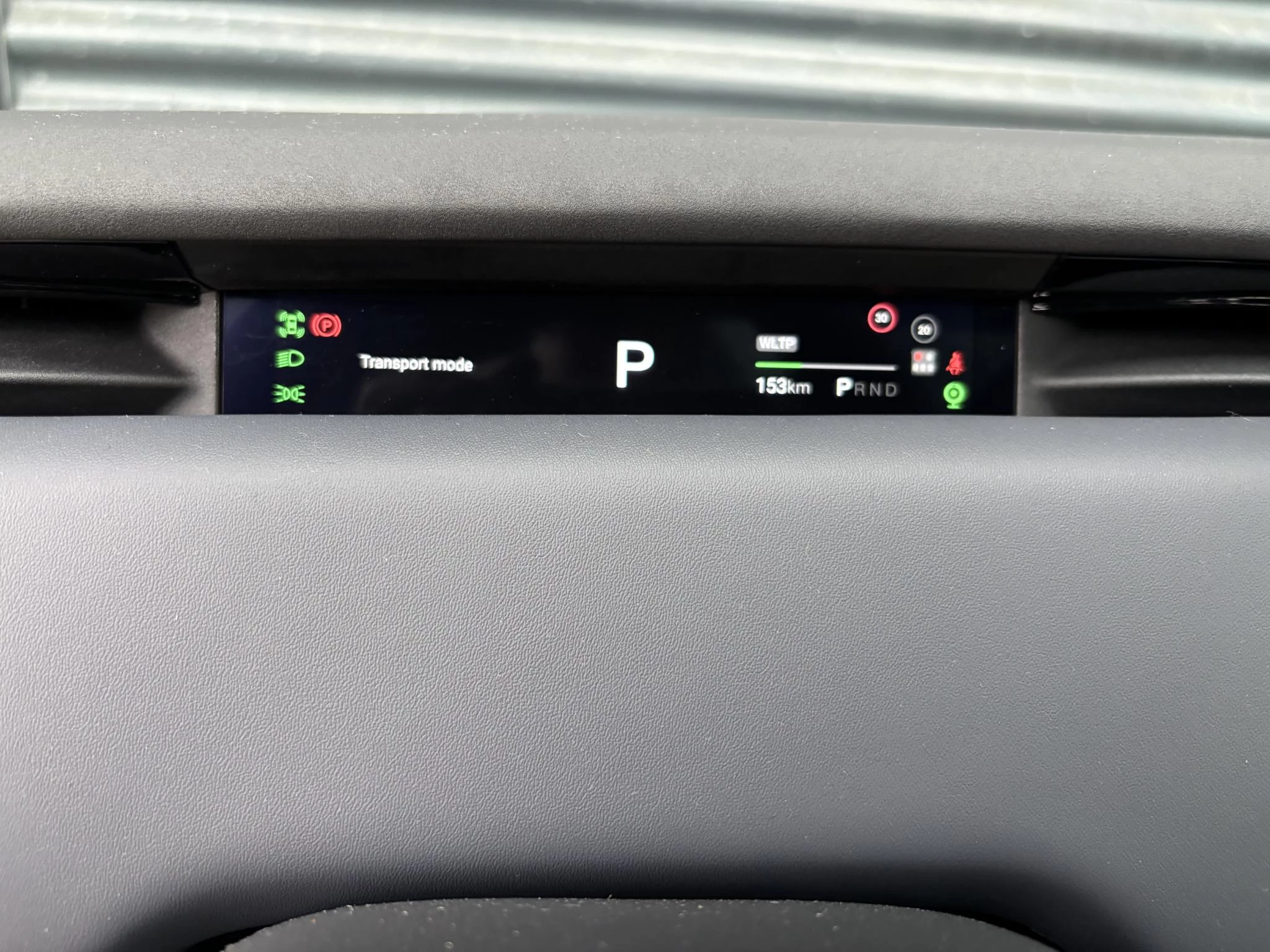 Hoofdafbeelding Voyah Courage