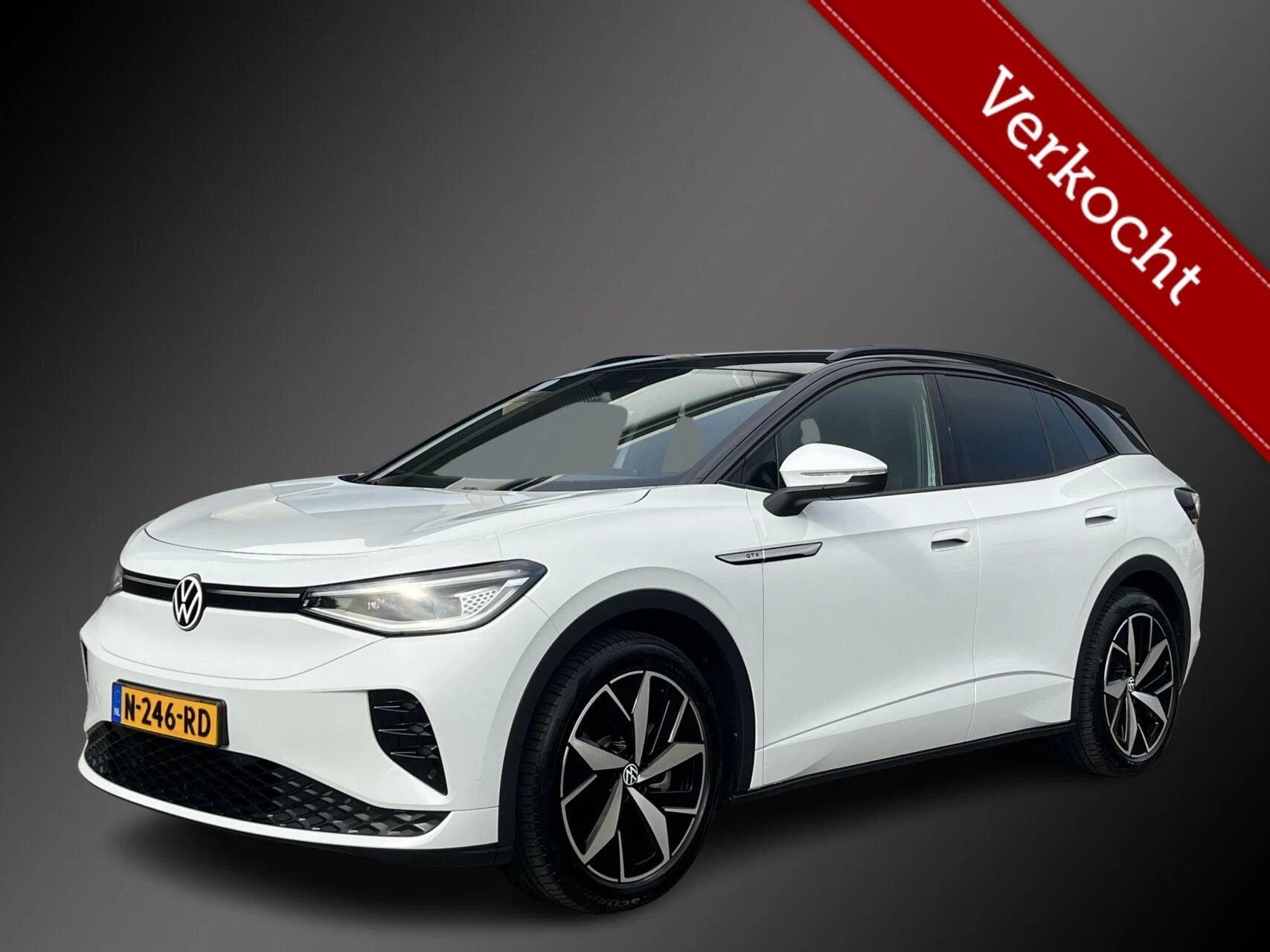 Hoofdafbeelding Volkswagen ID.4