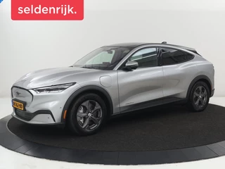 Ford Mustang Mach-E RWD 75 kWh | SOH 91,7% | Panoramadak |  360 Camera | Leder | Stoelverwarming | Adaptive cruise | B&O Sound | Stuurverwarming | Carplay | Keyless | Navigatie | Side Assist