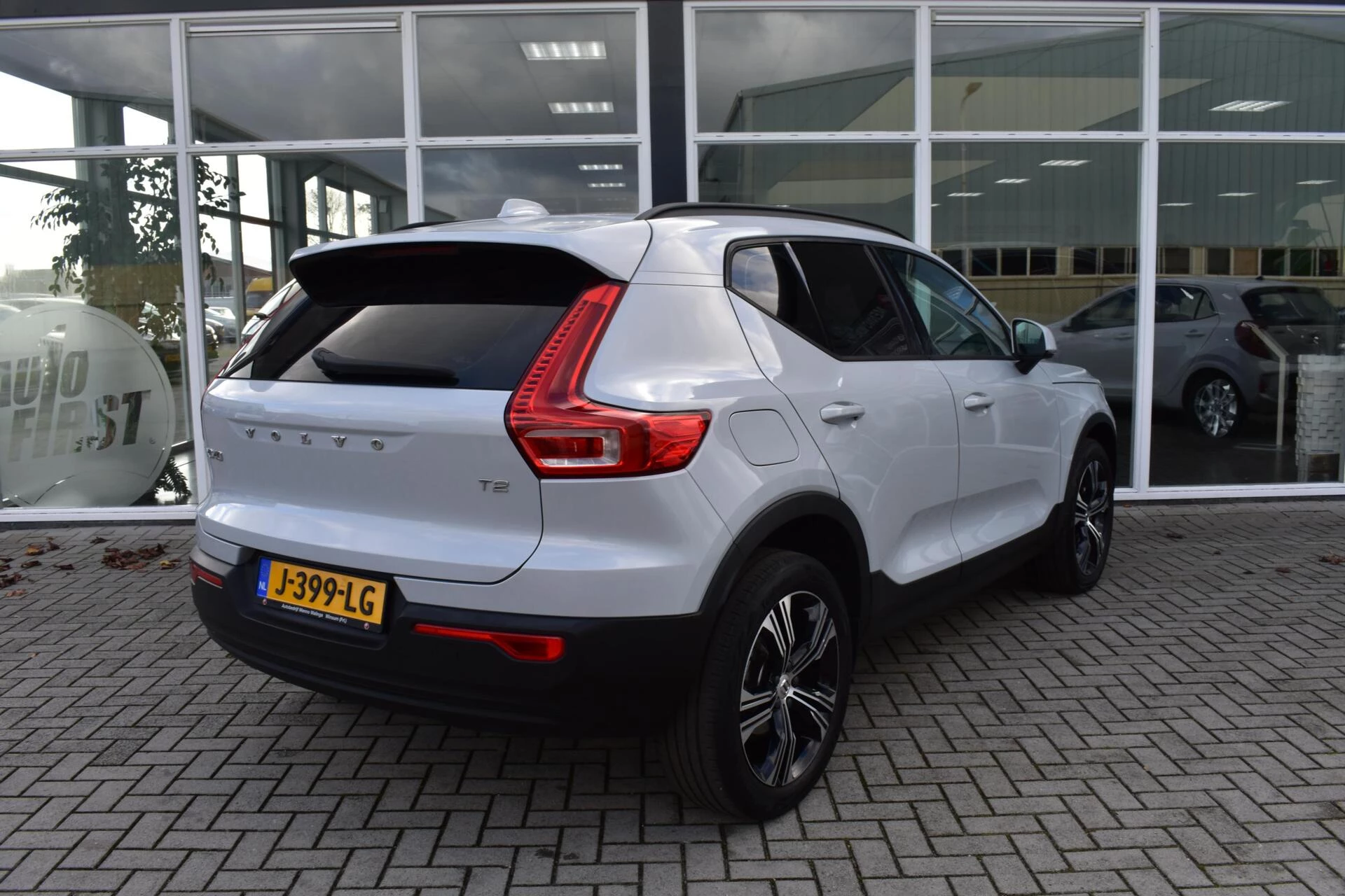 Hoofdafbeelding Volvo XC40