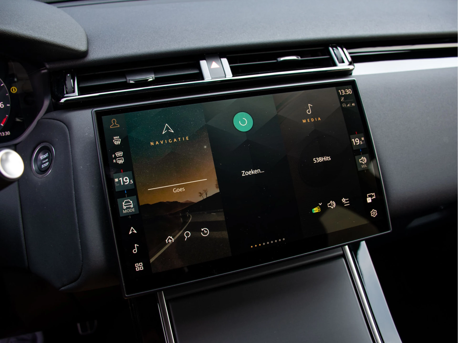 Hoofdafbeelding Land Rover Range Rover Velar