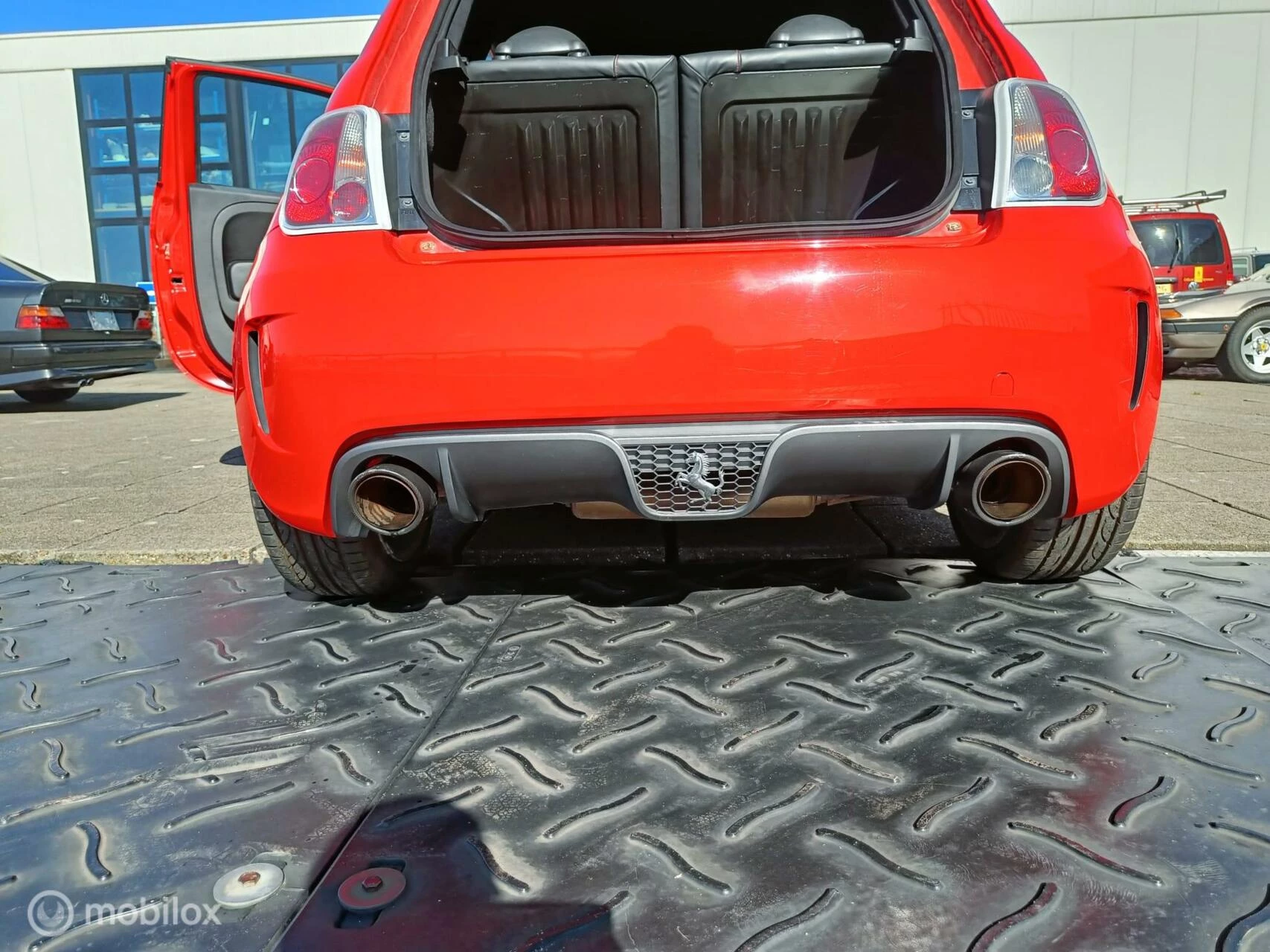 Hoofdafbeelding Abarth 695