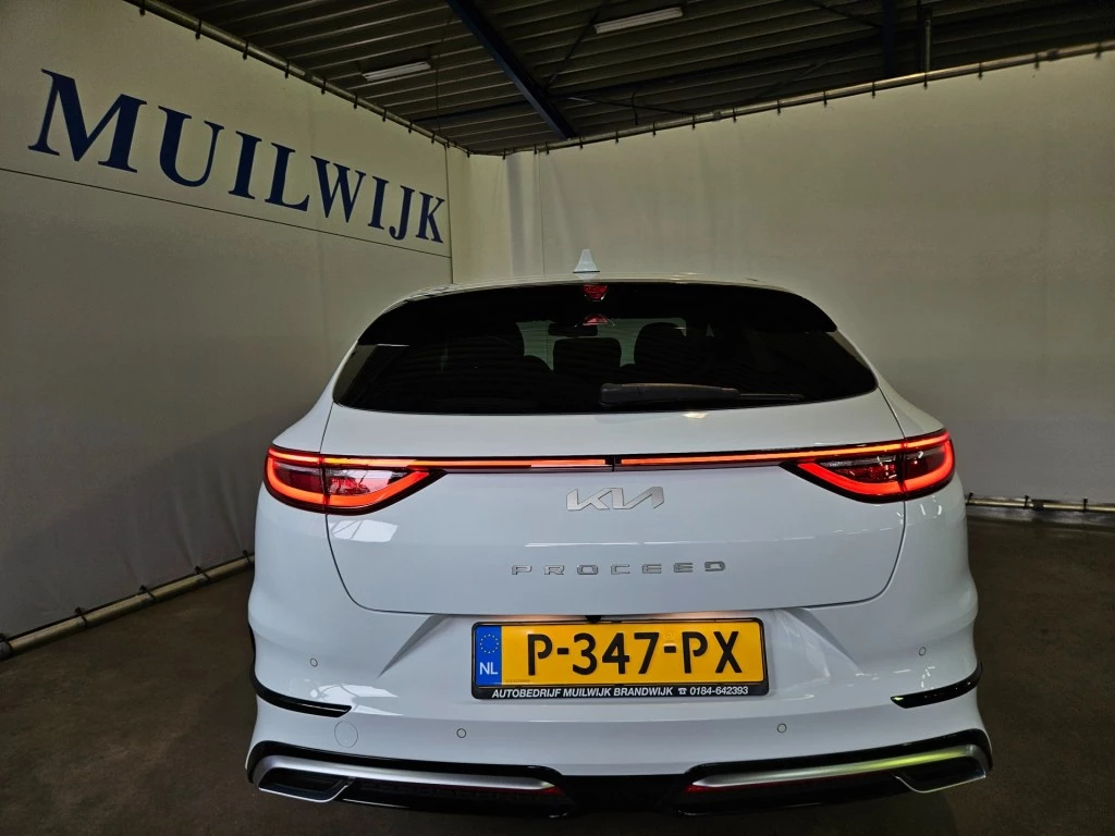 Hoofdafbeelding Kia ProCeed