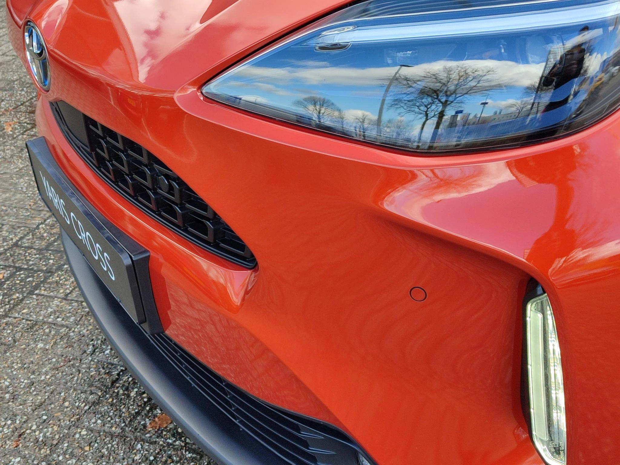 Hoofdafbeelding Toyota Yaris Cross