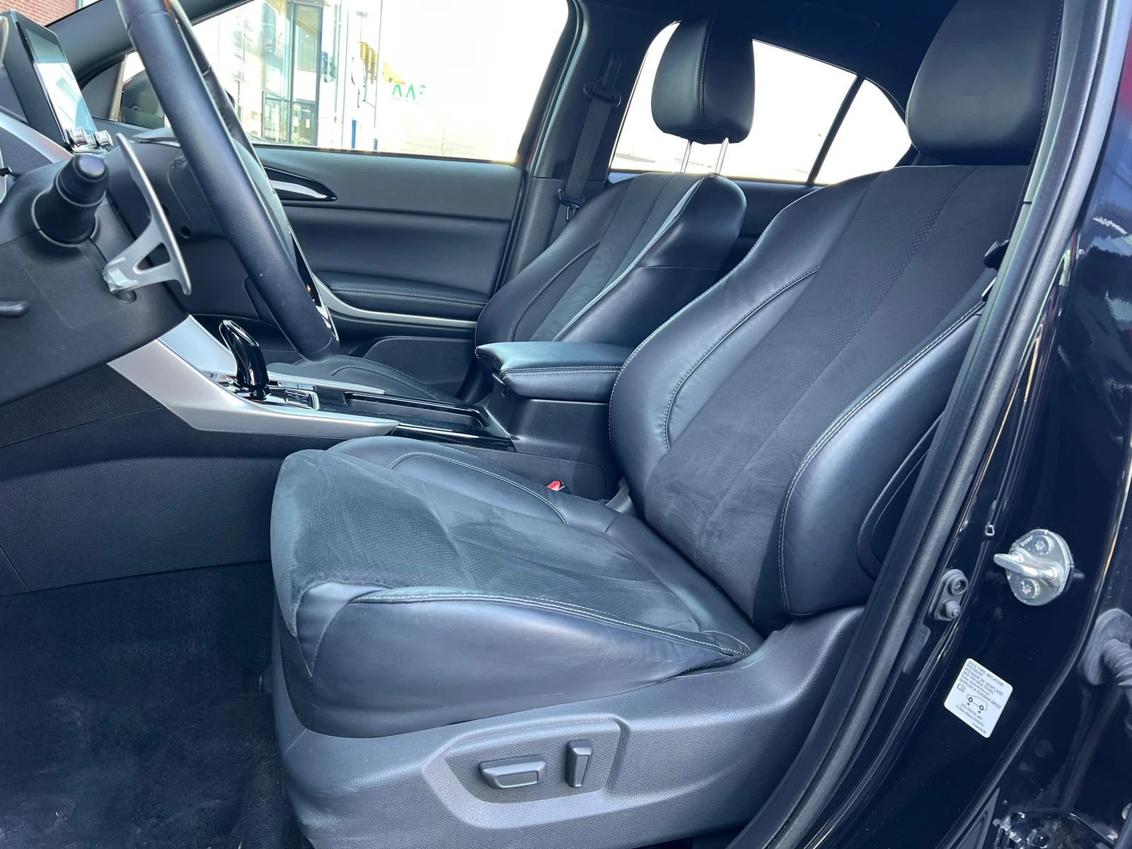 Hoofdafbeelding Mitsubishi Eclipse Cross